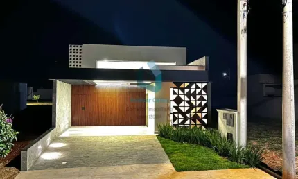 Casa em condomínio fechado com 3 quartos à venda na Avenida Doutor José Caetano Graziosi, 955, Wanel Ville, Sorocaba