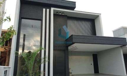 Casa em condomínio fechado com 3 quartos à venda na Avenida Três de Março, 2000, Aparecidinha, Sorocaba