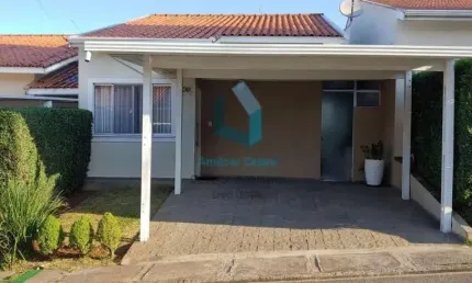 Casa à venda no Condomínio Villa Real - Sorocaba/SP