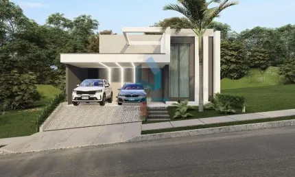 Casa com 3 quartos à venda na Avenida Bandeirantes, 886, Condomínio Residencial Renaissance, Sorocaba