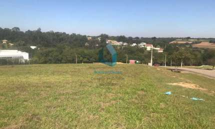 Terreno em condomínio fechado à venda na Rua Amélia Orsi Morandim, 1, Jardim Dacha Sorocaba, Sorocaba