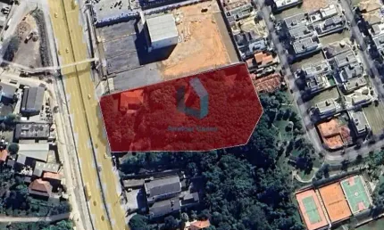 Área Residencial/Comercial a venda proximo ao Campolim