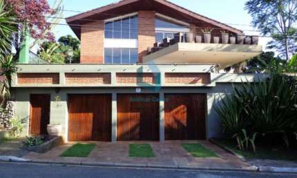 Casa com 4 quartos à venda em Interlagos, São Paulo 