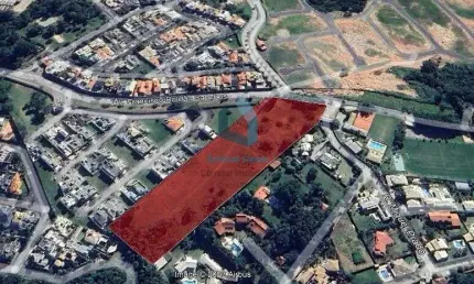 Terreno à venda no Jardim Vila Inglesa, Sorocaba 