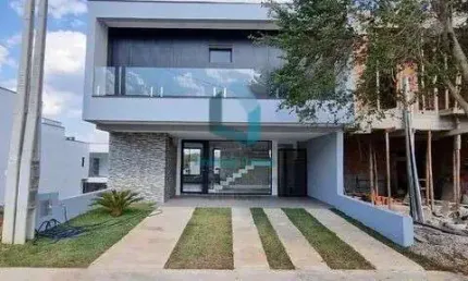 Casa em condomínio fechado com 3 quartos à venda na Marginal Maria Virginia de Canaveze Casare, 2790, Jardim Terras de São Francisco, Sorocaba