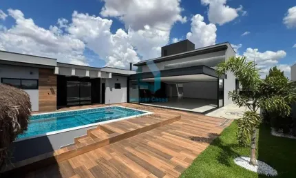 Casa em condomínio fechado com 4 quartos à venda na Rodovia Raposo Tavares 108, 108, Residencial Saint Patrick, Sorocaba