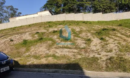 Terreno em condomínio fechado à venda na Avenida Bandeirantes, 886, Condomínio Residencial Renaissance, Sorocaba