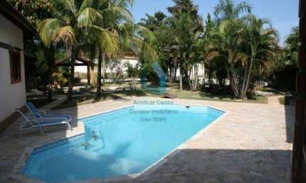 Casa em condomínio fechado com 5 quartos à venda na Alameda das Andorinhas, km64,3, City Castelo, Itu