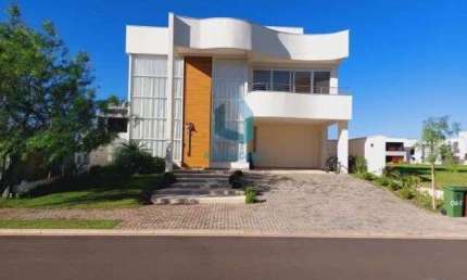 Casa com 4 quartos à venda na Rua Júlio Cassola, 3105, Alphaville Nova Esplanada, Votorantim