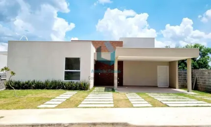 Casa em condomínio fechado com 4 quartos à venda na Avenida Pedro Pires De Mello, 403, Jardim Primavera, Salto de Pirapora