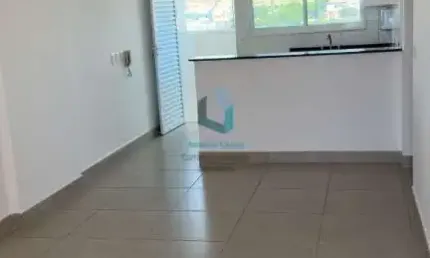 Apartamento 02 dormitórios com suíte no Jardim Gonçalves