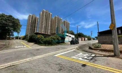 Terreno à venda no Jardim Santa Fé, Sorocaba 