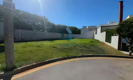 Terreno em condomínio fechado à venda na Rua Amélia Bozzola Ferreira, 97, Residencial Villa do Bosque, Sorocaba