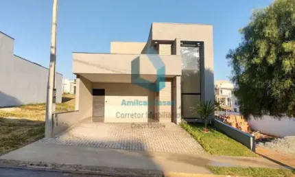 Casa Padrão à venda no Condomínio Residencial Reserva Ipanema