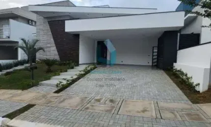 Casa em condomínio parque esplanada - votorantim/sp