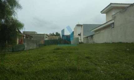 Terreno em condomínio fechado à venda na Rua Paraná, 4495, Condomínio Villa Verona, Sorocaba