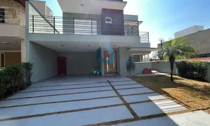 Casa em Condomínio no Residencial Parque Esplanada - Votorantim/SP
