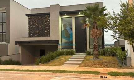 Casa no Condomínio Cyrela Landscape - Votorantim/SP