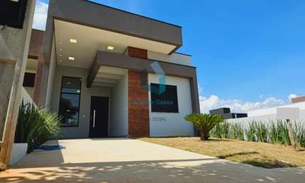 Casa no Condomínio Residencial Jardim - Sorocaba/SP