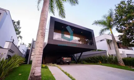 Casa em condomínio fechado com 3 quartos à venda na Alameda Itália, 1, Alphaville Nova Esplanada, Votorantim