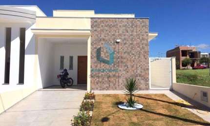 Casa em condomínio fechado com 3 quartos à venda na Marginal Maria Virginia de Canaveze Casare, 2790, Jardim Terras de São Francisco, Sorocaba