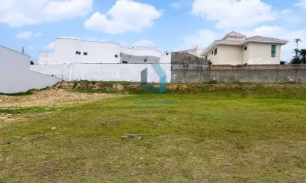 Terreno em condomínio fechado à venda na Avenida São Paulo, 4459, Além Ponte, Sorocaba