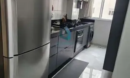 Apartamento com 2 quartos à venda na Rua Professor Antônio Firmino Proença, 45, Caguassu, Sorocaba