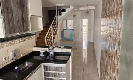 Casa Sobrado em Jardim Itália, Sorocaba/SP Zona industrial