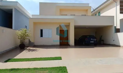 Casa em Condomínio em Condomínio Villa Verona, Sorocaba/SP