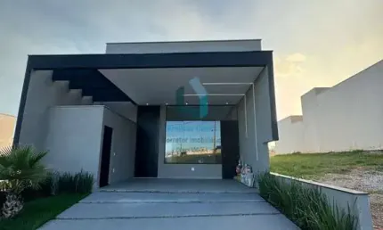 Casa em condomínio fechado com 3 quartos à venda na Avenida Doutor José Caetano Graziosi, 955, Wanel Ville, Sorocaba