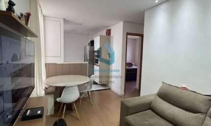 Apartamento com 2 quartos à venda na Rua Salvador Leite Marques, 03, Éden, Sorocaba