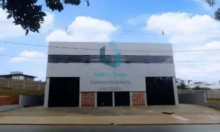 Pavilhão/galpão para alugar no bairro alphaville - votorantim/sp