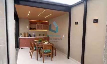 Casa em Condomínio no Alto da Boa Vista em Sorocaba