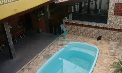 Casa com 4 quartos à venda na Avenida Amélio José de Arruda, Parque Manchester, Sorocaba