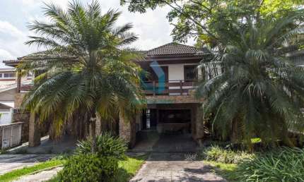 Casa em condomínio fechado com 4 quartos à venda na Avenida Yojiro Takaoka, 6720, Alphaville Residencial 11, Santana de Parnaíba