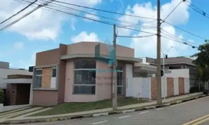 Casa no Condomínio Terras de São Francisco em Sorocaba/SP
