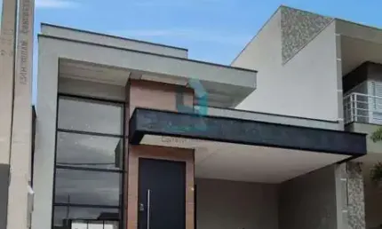 Casa a venda  no Condomínio Terras de São Francisco em Sorocaba/SP