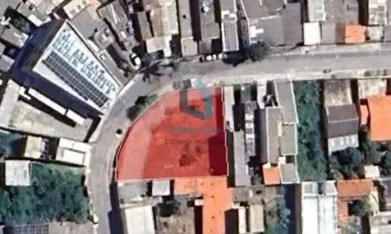 Terreno à venda na Rua Felicio Vieira de Almeida, 1, Vila Barão, Sorocaba