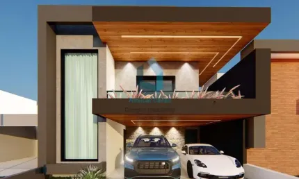 Casa à venda no condominio  Residencial Villagio Wanel - Sorocaba/SP, Zona Oeste