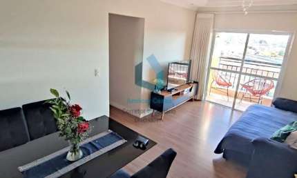 Apartamento com 3 quartos à venda na Rua Cruz e Souza, 158, Árvore Grande, Sorocaba