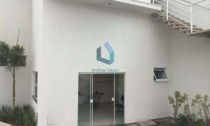 Casa comercial para alugar na Rua Renato Gatti, 240, Jardim Jatobá, Sorocaba