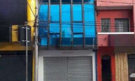 Casa comercial à venda na Rua Dr. ÁLvaro Soares, 67, Centro, Sorocaba