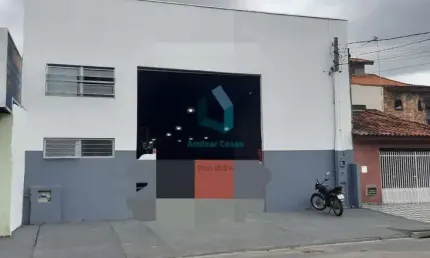 Casa comercial à venda no Jardim Antônio Cassillo, Votorantim 