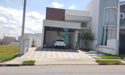 Casa em condomínio fechado com 3 quartos à venda na Rua Padre Lívio Emílio Calliari, 1800, Condomínio Ibiti Reserva, Sorocaba