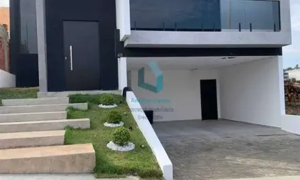 Casa em condomínio fechado com 3 quartos à venda na Estrada José Celeste, 1215, Morros, Sorocaba