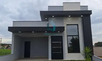 Casa em condomínio fechado com 3 quartos à venda na Avenida Ipanema, 8400, Condomínio Reserva Ipanema, Sorocaba