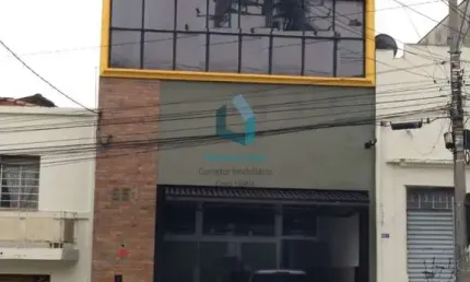 Prédio à venda na Avenida São Paulo, 651, Árvore Grande, Sorocaba