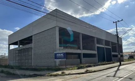 Barracão / Galpão / Depósito para alugar no Éden, Sorocaba 