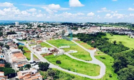 Terreno à venda na Rua Diva Leite Da Rocha, Jardim das Orquídeas, Sorocaba