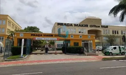 Sala comercial à venda na Avenida Rudolf Dafferner, Boa Vista, Sorocaba